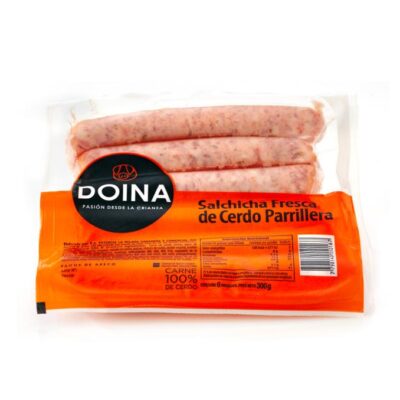 Salchicha Parrillera | 300 gr