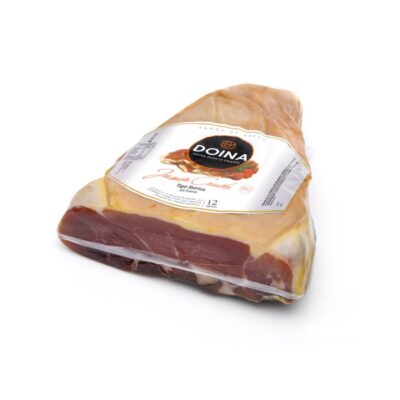Jamón Crudo 12 Meses Ibérico Media Pieza | 2,5 kg