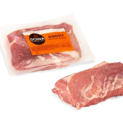 Bondiola de Cerdo Media Pieza | 1,1 kg
