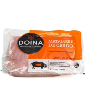 Matambre de Cerdo | 1,2 kg