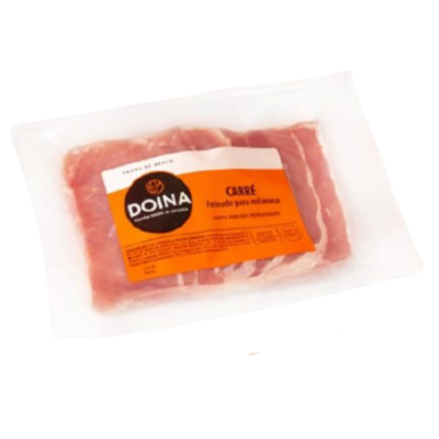 Alternative view of Carré de Cerdo Feteado | 800 gr