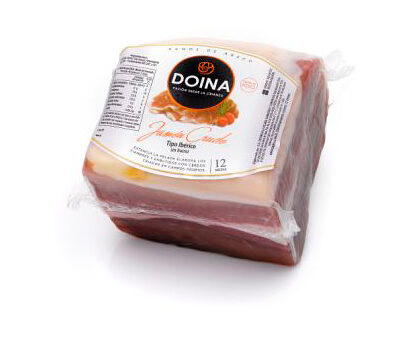 Jamón Crudo 12 Meses Ibérico Mini Pieza | 500 gr