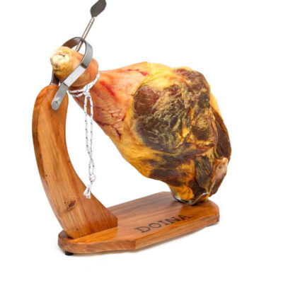 Jamón Crudo Con Hueso Solo (Sin Soporte) | 7,5 kg