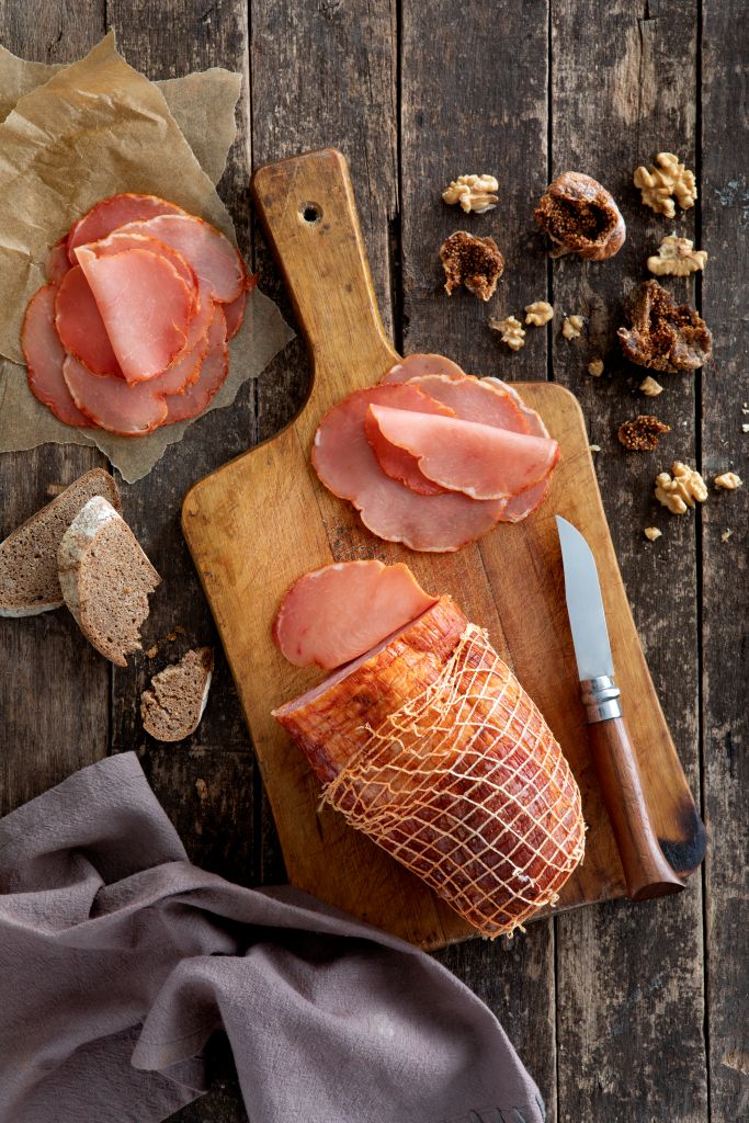 Lomo Curado Feteado | 240 gr