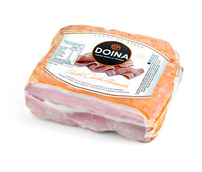 Panceta Ahumada Mini Pieza | 300 gr
