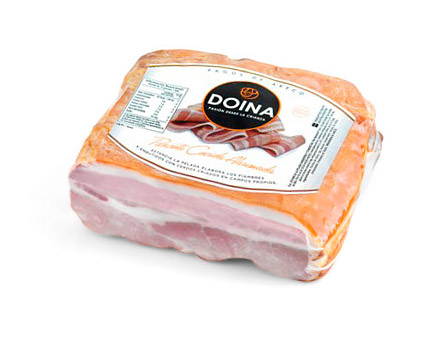 Panceta Ahumada Mini Pieza | 300 gr