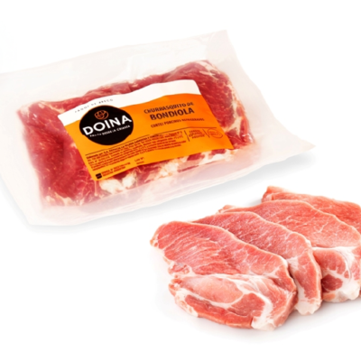 Churrasquito de Bondiola de Cerdo | 750 gr