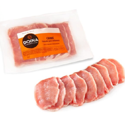 Carré de Cerdo Feteado | 800 gr