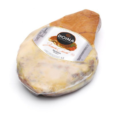 Jamón Crudo 12 Meses Ibérico Entero | 5 kg